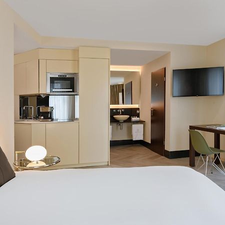 Visionapartments Brandschenkestrasse - Contactless Check-In Zurich Ngoại thất bức ảnh