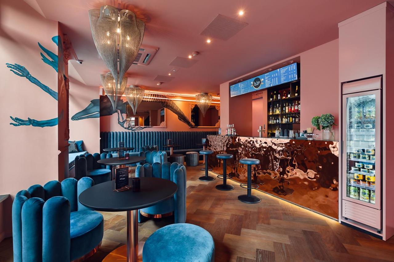 Visionapartments Brandschenkestrasse - Contactless Check-In Zurich Ngoại thất bức ảnh