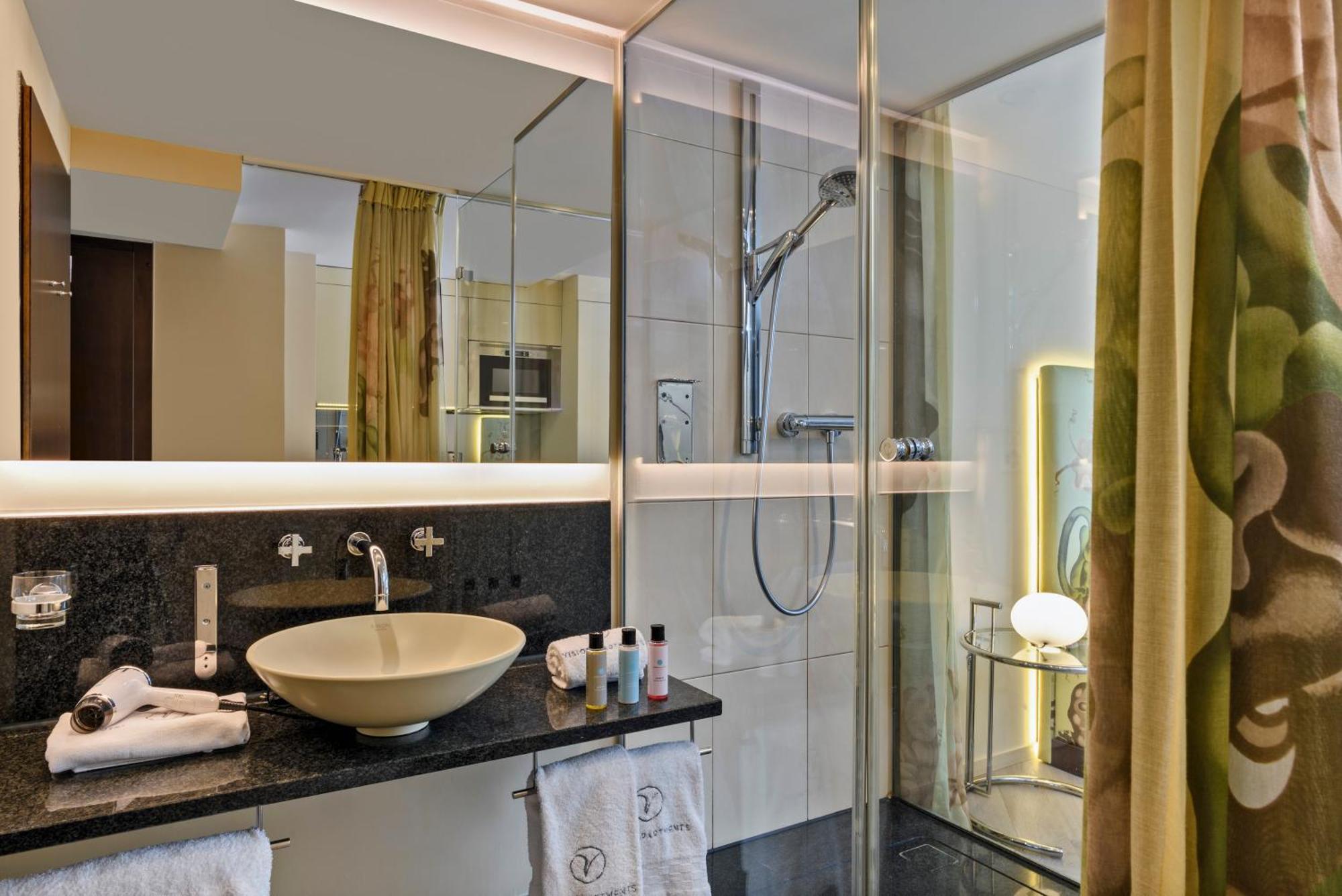 Visionapartments Brandschenkestrasse - Contactless Check-In Zurich Ngoại thất bức ảnh