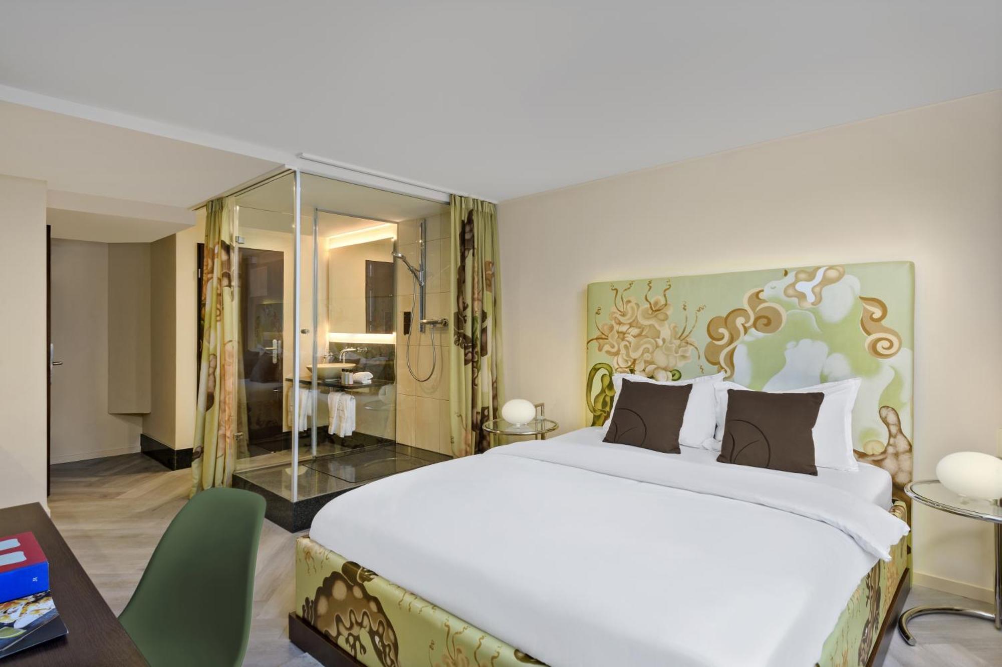 Visionapartments Brandschenkestrasse - Contactless Check-In Zurich Ngoại thất bức ảnh