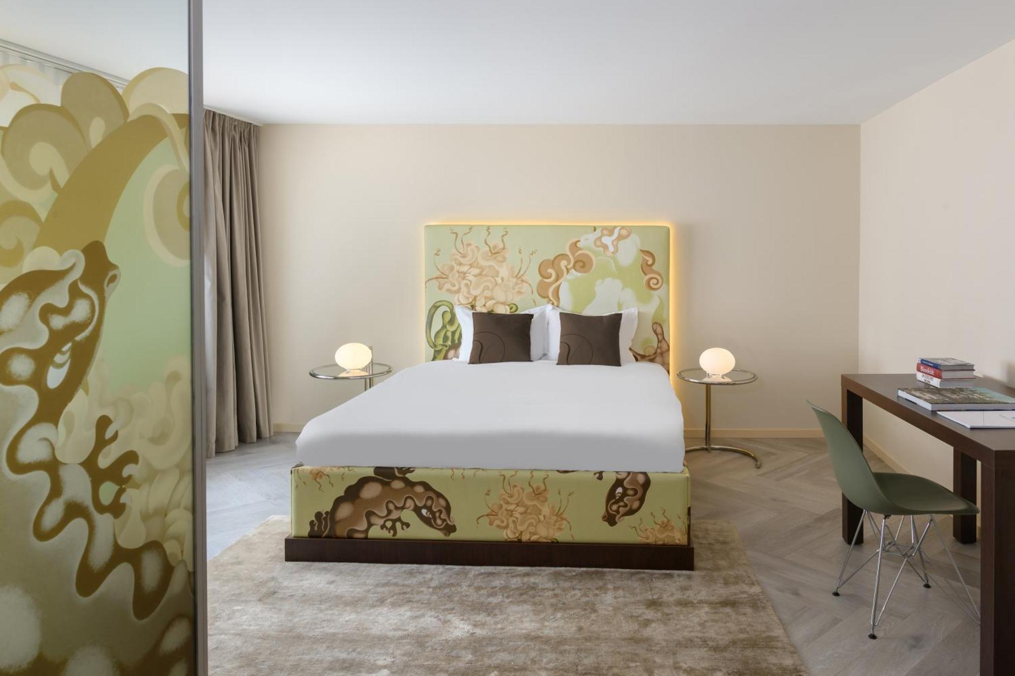 Visionapartments Brandschenkestrasse - Contactless Check-In Zurich Ngoại thất bức ảnh