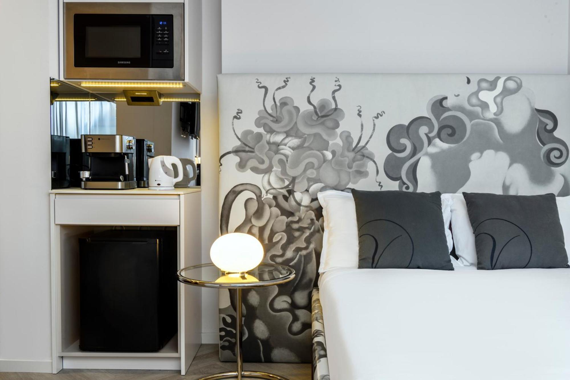 Visionapartments Brandschenkestrasse - Contactless Check-In Zurich Ngoại thất bức ảnh