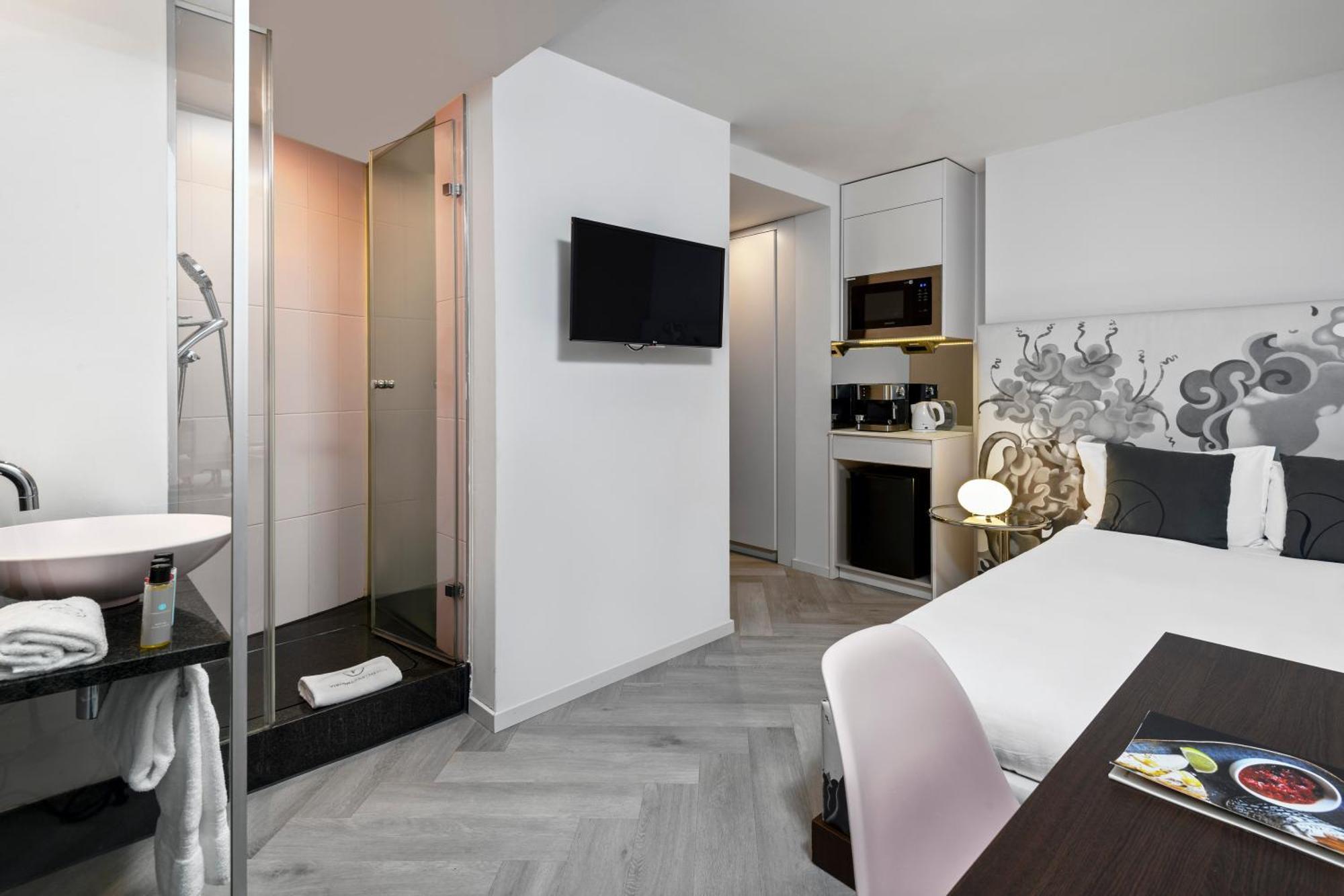 Visionapartments Brandschenkestrasse - Contactless Check-In Zurich Ngoại thất bức ảnh