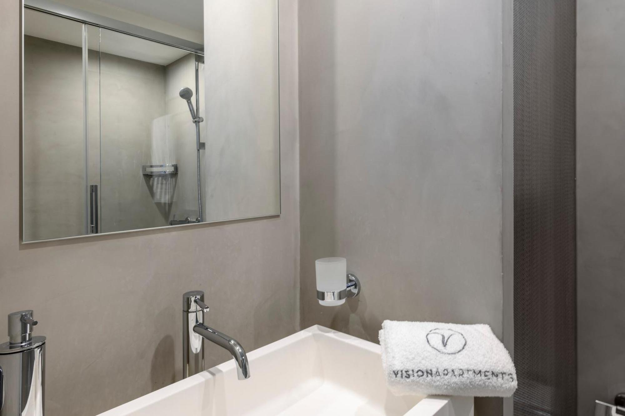 Visionapartments Brandschenkestrasse - Contactless Check-In Zurich Ngoại thất bức ảnh
