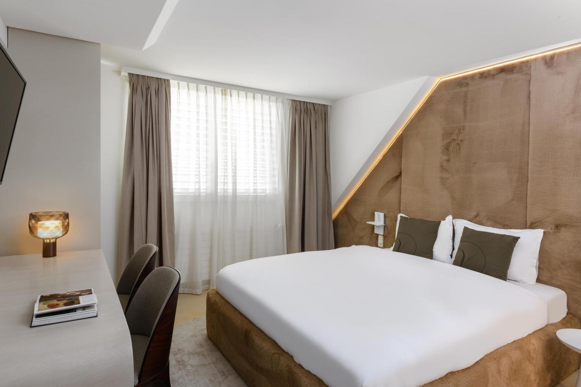 Visionapartments Brandschenkestrasse - Contactless Check-In Zurich Ngoại thất bức ảnh