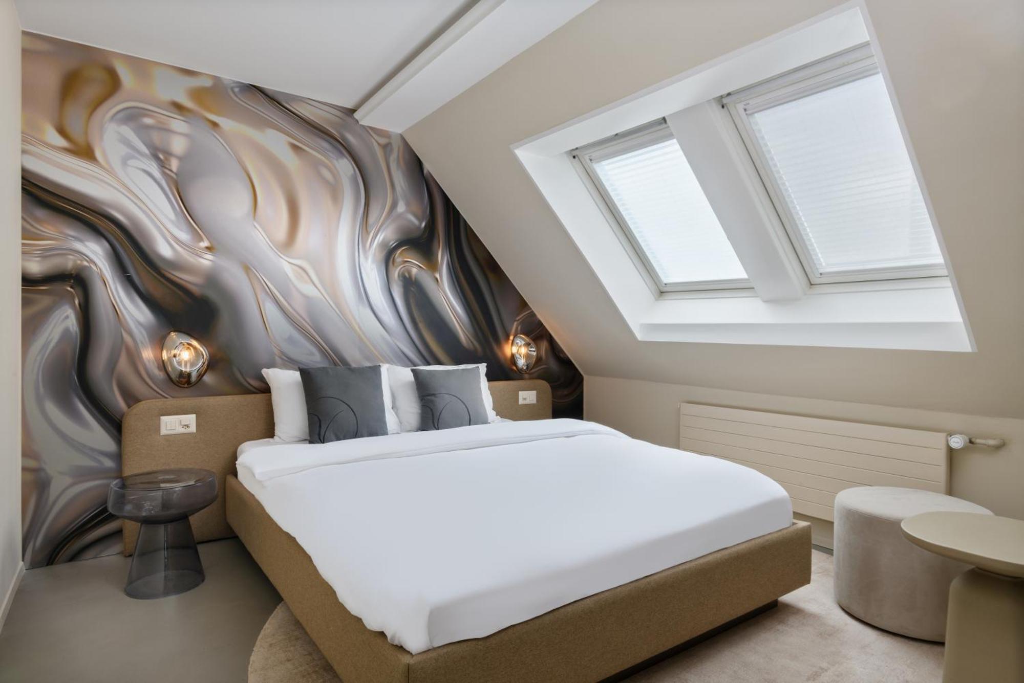 Visionapartments Brandschenkestrasse - Contactless Check-In Zurich Ngoại thất bức ảnh